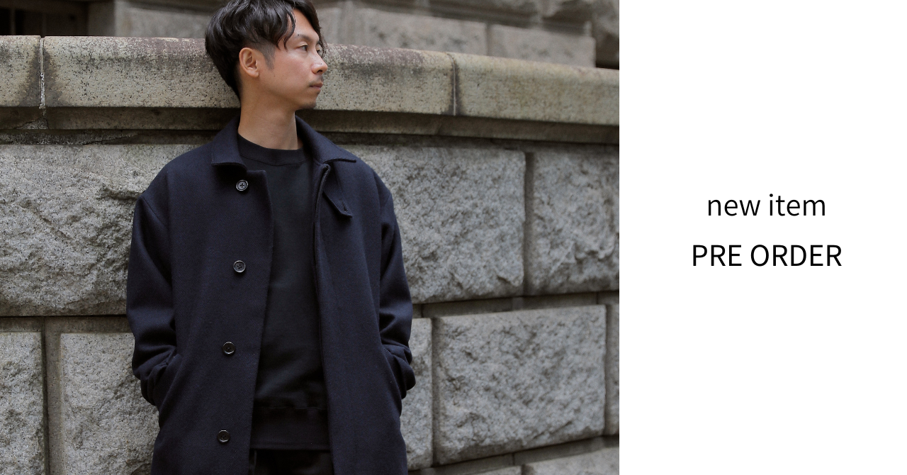 new item – calm160ー160cm前後男性のためのアパレルブランド