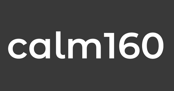 calm160ー160cm前後男性のためのアパレルブランド