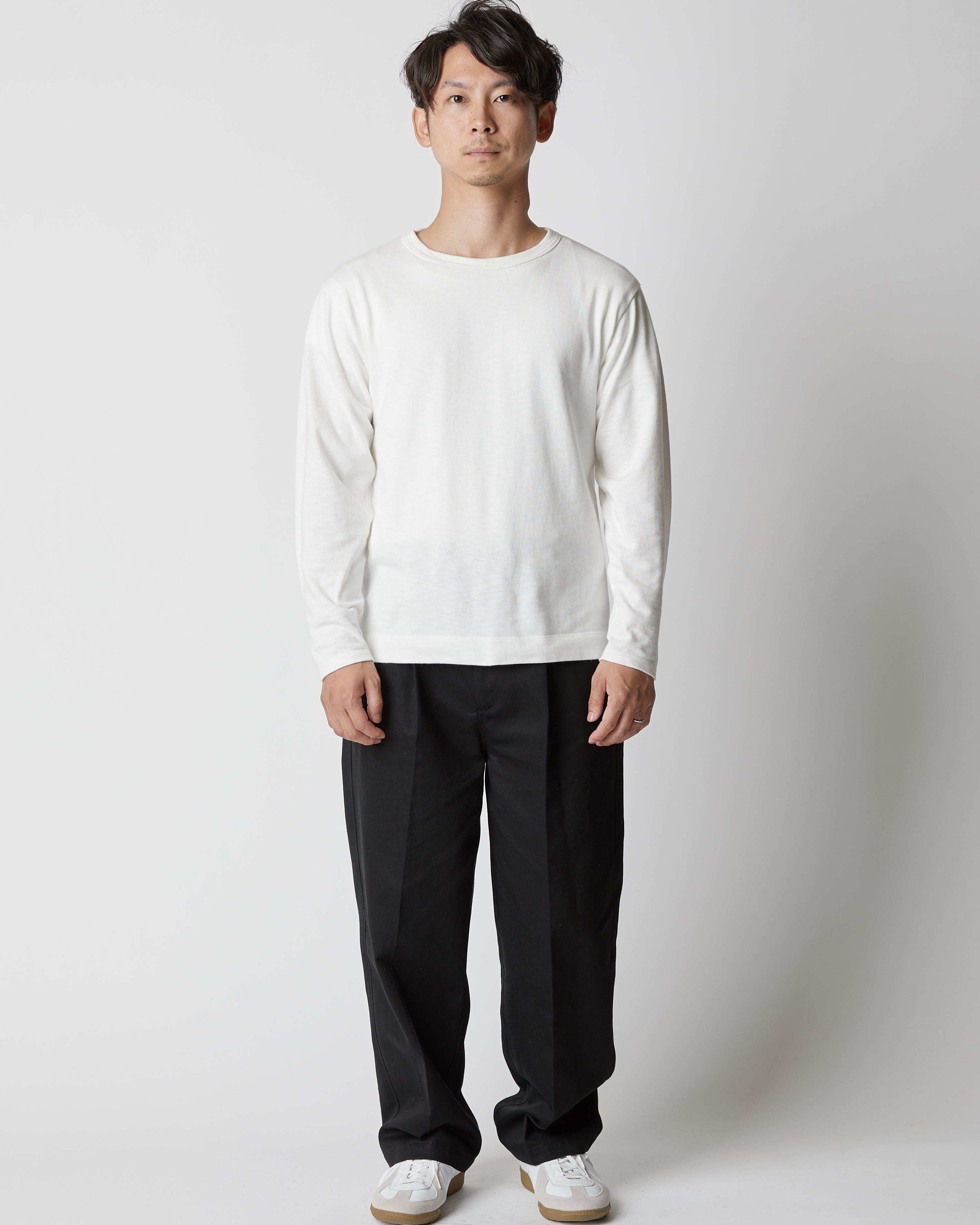 calm Long Tshirt（長袖Tシャツ）